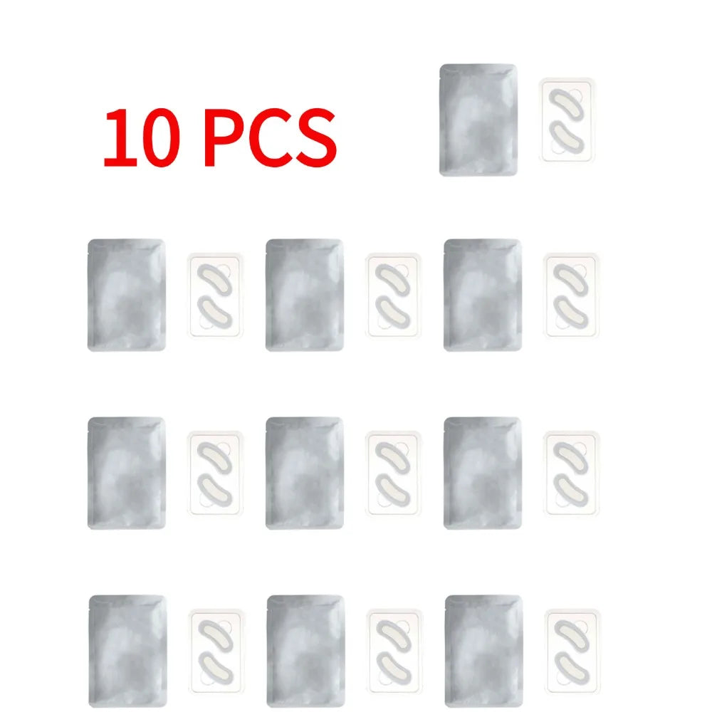 5/10/30PC Microneedle Eye Patches Mask Korean Skin Care Hyaluronic Acid for Anti Wrinkle Aging Dark Circle EyesMask Moisturizing