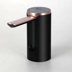 Electric Water Dispenser Foldable Automatic Water Pump Bottle With LED Display USB Charging Household Barreled Water Dispenser