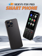 SERVO F26 PRO Android Smartphone Touch Screen 4G Cellular 3.5" Display WiFi GPS Google Play Button Smart Phones Dual SIM 2850mAh