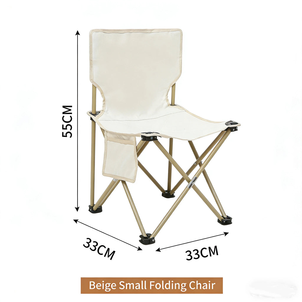 Portable Fshing Stool Beach Durable Chair Ultralight Camping Picnic Chair Sketch chair outdoor Collapsible Stool Fishing Bench