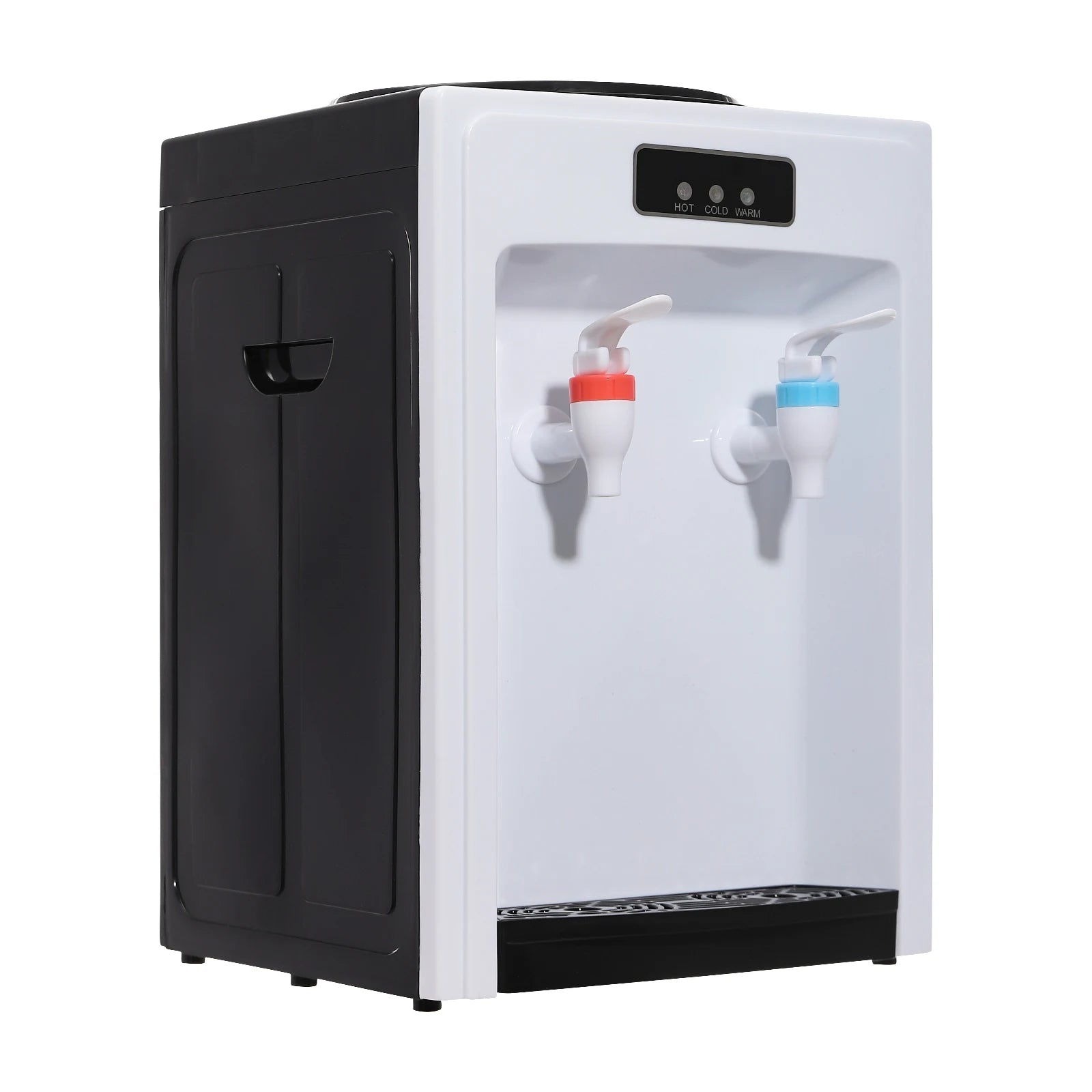 Water Dispenser, Electric Hot Water Dispenser,  Drinking Fountain Office Home Hot and Cold Table Drinking Machine