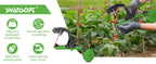 SWANSOFT B13 Garden Plant Binding Machine 50mm Binding Pliers for Vegetables Grapes Cucumbers Plants Garden Tool