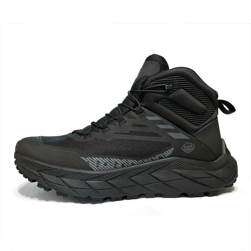 RAN Hiking Shoes Men Waterproof mesh walking shoes outdoor trekking Shoes Hunting Boots Tactical Ankle Boots women travel Boots