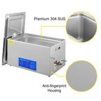 SIHAO 1.3L 2L 3L 6L 10L 15L 22L 30L Ultrasonic Cleaner Lave-Dishes Portable Washing Machine Diswasher Ultrasound Home Appliances
