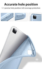 Case For iPad Pro 13 11th M5 M4 12.9 A16 10 9 8 9th 10th Generation For Ipad Air 11 M2 M3 5 4 3 Mini 6 7 2025 Cover Accessories