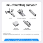 DJI RS 4 Mini Handheld Gimbal Stabilizer For Sony A7/ ZV Camera And Smartphones Intelligent Tracking 4th-Gen Stabilization