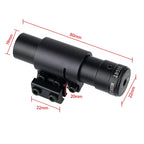 Outdoor Red Dot Red/Green Laser Sight Hunting Accsesories Sports Long Distance Laser Calibrator for 11/20mm Rail