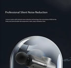 Lenovo Brand Fascia Gun Deeply Relieves Muscle Soreness Fitness and Relaxation Equipment LED Touch Screen 8Massage Head Gifts