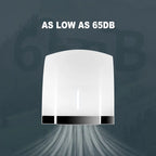 Fully Automatic Hand Dryer Induction Hot and Cold Hand Drying Machine Hotel Hand Dryer  sèche-mains осушитель