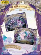 KAYOU Genuine My Little Pony Card Friendship Forever Cards Star Pack Gorgeous Gilded Princess Cards Collectible Card Toys Gifts