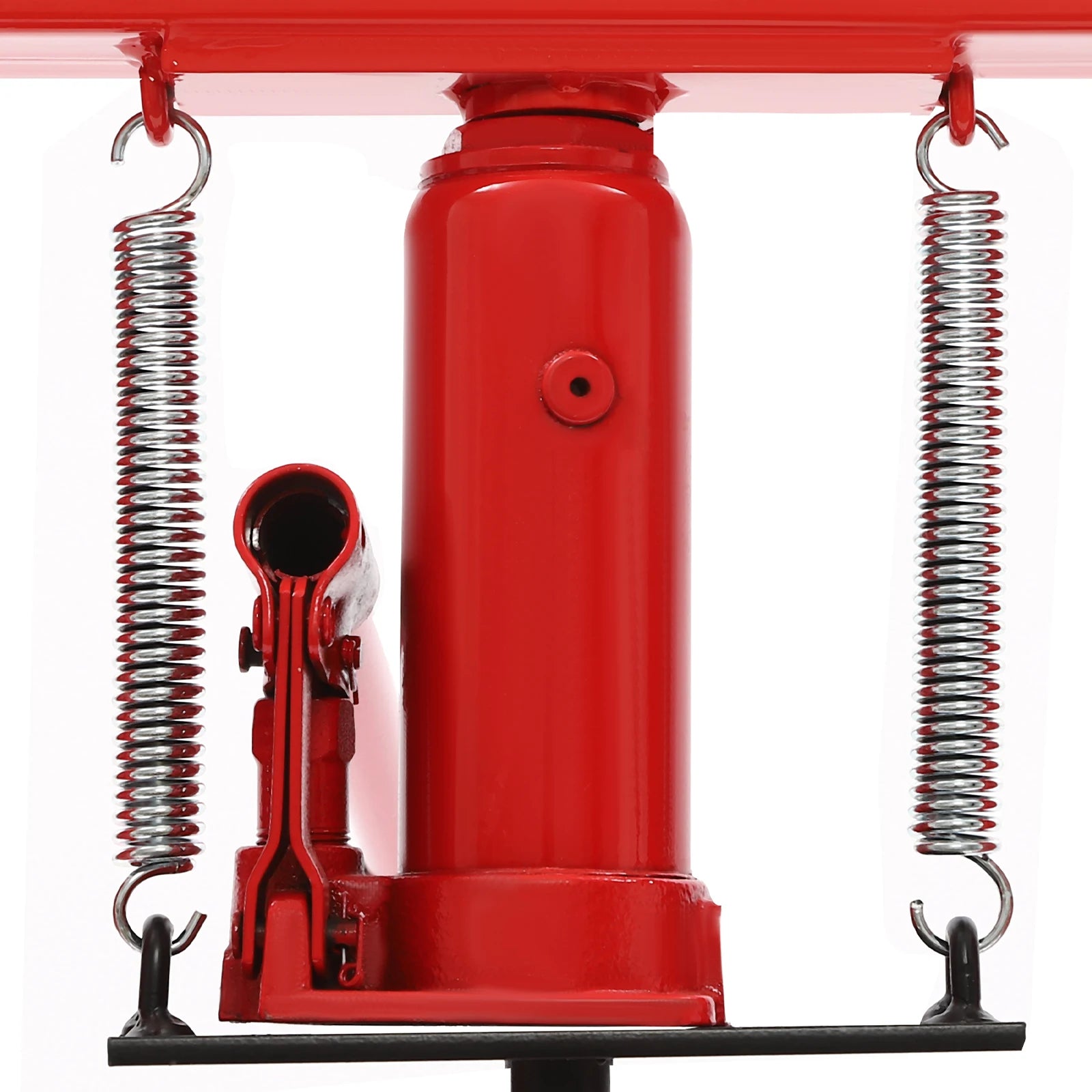 6Ton Hydraulic Shop Press H-Frame Hydraulic Garage Shop Floor Press Shop Press with Press Plates for Garage Shop Workshop