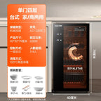 220V Royalstar Small Disinfection Cabinet Portable High Temperature Kitchen Commercial Household Desktop UV Sterilizer WAQ