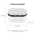 C4DA Baby Wipe Warmer and Wet Wipes Dispenser Wipes Warmer for Babies Diaper Wipe Warmer Large Capacity with Night Light
