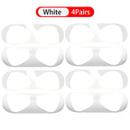 Metal Dustproof Film for Airpods Pro 3 Guard Sticker Anti-Scratch Protectors Decal Ultra Thin for Airpod Pro3 Case Accessories