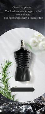 100ml Original men's perfume, long-lasting fragrance, natural pheromone Cologne Eau de Toilette, Ocean Gentleman spray