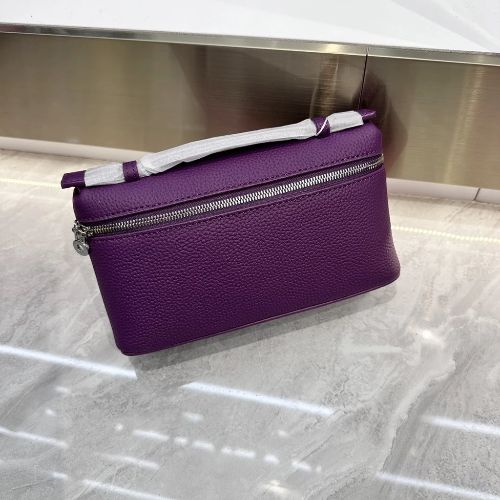 ew genuine leather LP19 mobile phone handbag for women. Exclusive to women, with a luxurious design and compact and exquisite ap