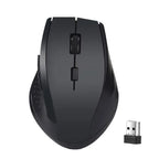 2.4Ghz Wireless Mouse Gamer for Computer PC Gaming Mouse with USB Receiver Laptop Accessories