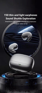  Oneplus Sleep Headphones Wireless Bluetooth Earphones Semi-in-ear Mini High-quality Sound Long Battery Life Office Travel