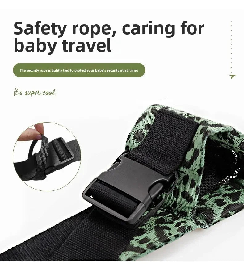 Portable Sling Baby Carrier Wrap Toddler Backpack Shoulder Bag Bebe Carriers Newborn Backpacks Infant Bags for New Born
