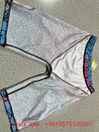 Zootekoi Men Swimwear Training Swim Shorts Beach Trunks Swimming Pants Swimsuit Jammer Summer Sports Surf Pantalones Shorts 2024