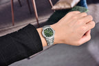 PAGANI DESIGN New Sporty Elegance Mechanical Watch Sapphire Seagull ST16 Movt Man watch Stainless Steel Luminous Men's Watches