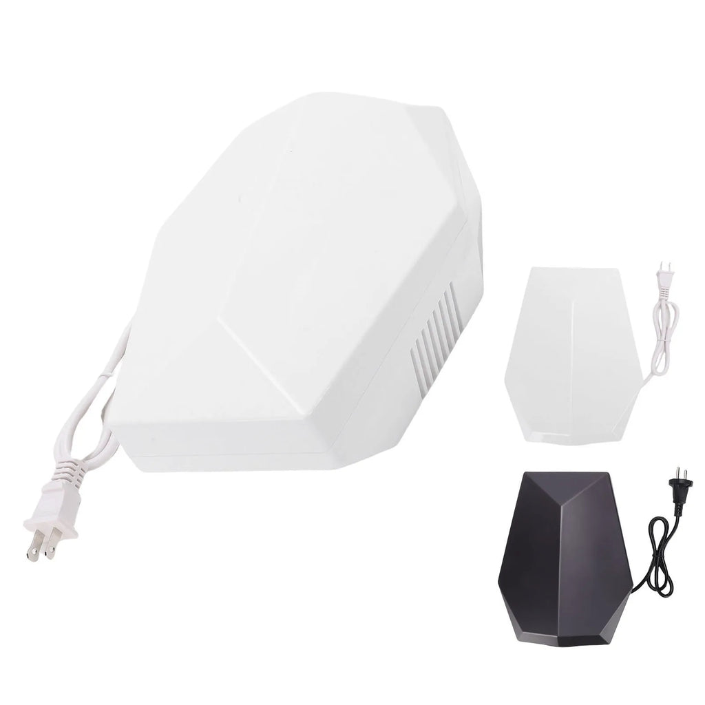 Wall Mounted Hand Dryer Automatic Sensing 45℃ Hot Wind Electric Hand Dryer for Bathroom Toilet Wall Mounted Hand Dryer