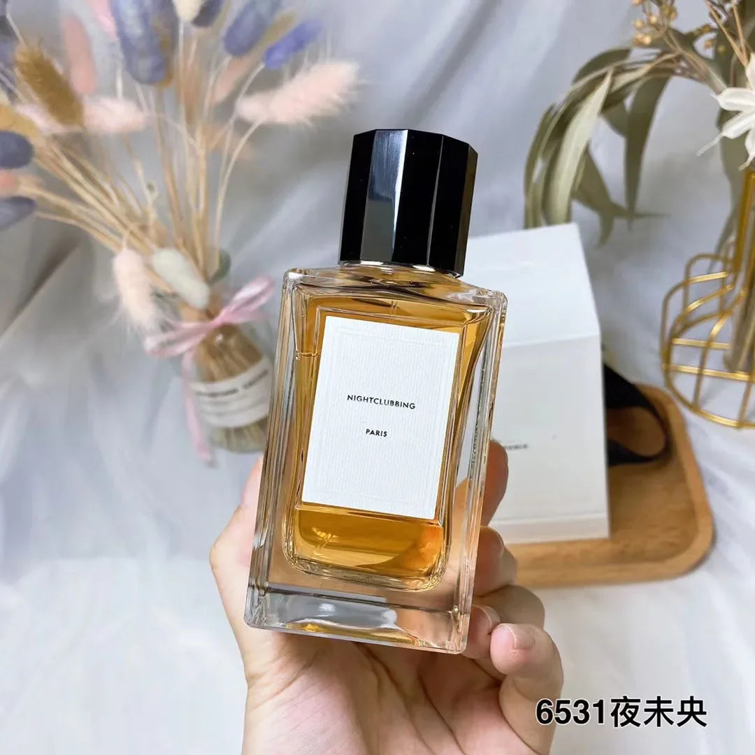Best Selling Hot Brand Perfume Men Women Long Lasting Natural Taste Male Parfum Dansparis Saint Female Fragrances Deodorants