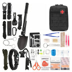 Outdoor First Aid Kits Multi-functional Survival Gear Emergency Supplies Kit Trauma Bags Camping Hiking Hunting Adventures Bag