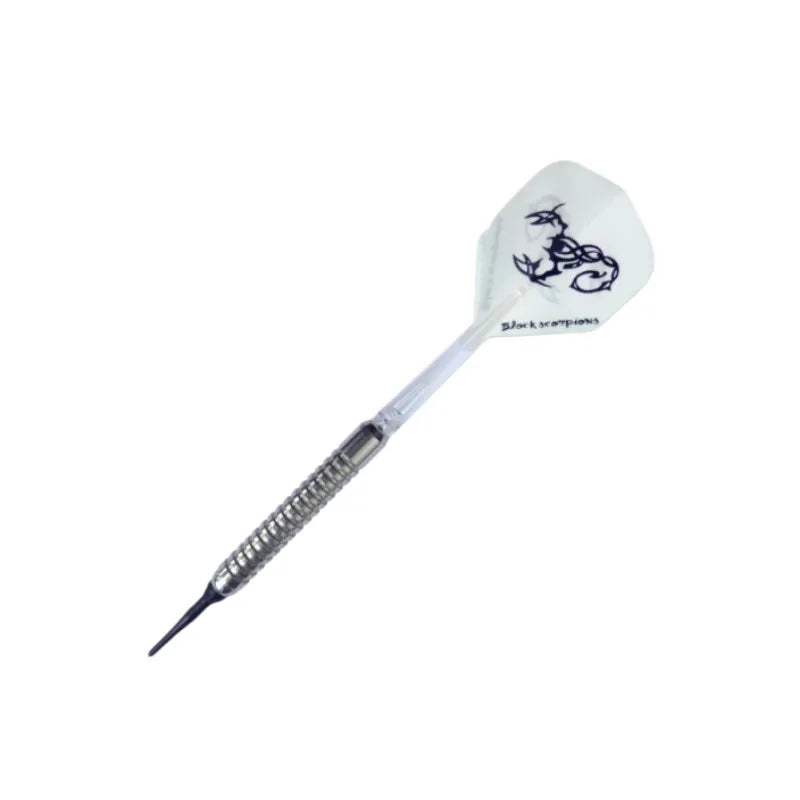 3Pcs Soft Tip Stainless Steel Darts 17G Professional Darts Indoor Sports Darts Pin Sports Game Free Shipping Secondary image
