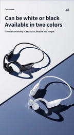 OnePlus Wireless Bone Conduction Headphones Bluetooth  Earphone Sport Swimming Bluetooth Compatible Headphone Hand-free With Mic