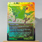 FCA FIN FIC PIP LTR FOIL4-002 magical cards Ancient Copper Dragon Tcg proxy Traveling Chocobo Celes, Rune Knight gathering
