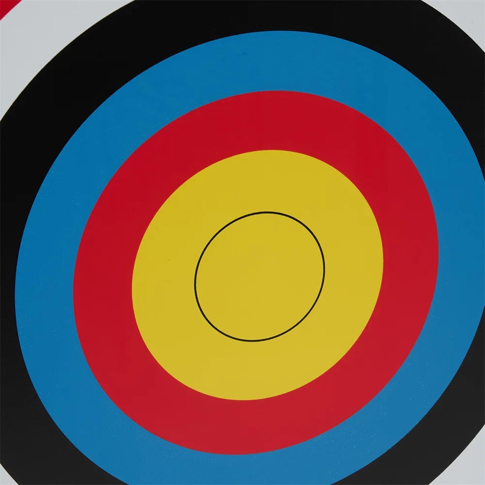 Toparchery 50x50x5cm EVA Archery Target High Density Durable Foam Shooting Target for Professional Hunting Training Equipment