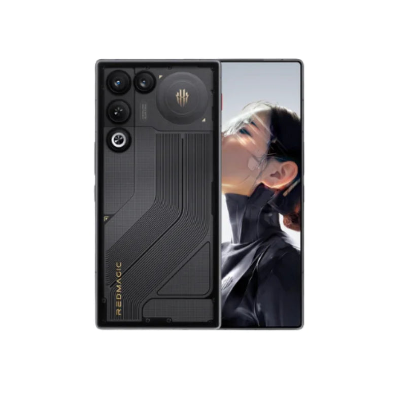 REDMAGIC 11 Air is equipped with a processor 8 Elite and RedCore R4, with a battery high capacity of 7,000 mAh, takes e