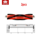 For Xiaomi Mijia 1C 1T Mi Robot Vacuum Mop Dreame F9 Hepa Filter Main Side Brush Mop Cloth Robotic Vacuum Cleaner Accessories