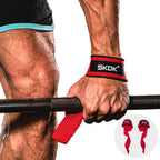 1pair Adjustable Wrist Wrap, Elastic Wrist Guard, Wrist Protection Band For Weight Lifting, Crossfit, Powerlifting, Strength Tra