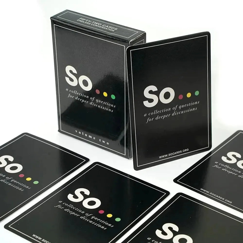 Cards Board Game Conversation Starter Questions Card Game for Adults & Families Couple Bedroom Excited Deck For Party Playing