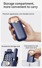Upgraded Smart Visual Ear Wax Cleaner With Camera 800W HD Endoscope Multi-Functional Visual Ear Cleaning Tool Includes Storage