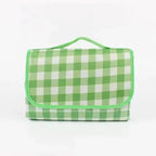 Thick Waterproof Picnic Mat Portable Foldable Ground Blanket for Camping Hiking Beach Grass Outdoor Activities Moisture Proof