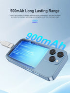 SERVO 15SE Super Mini Smartphone Android System 2GB+16GB Play Store Wifi Dual SIM 3.0" Small Pocket Cheap Smart Phones 3G WCDMA