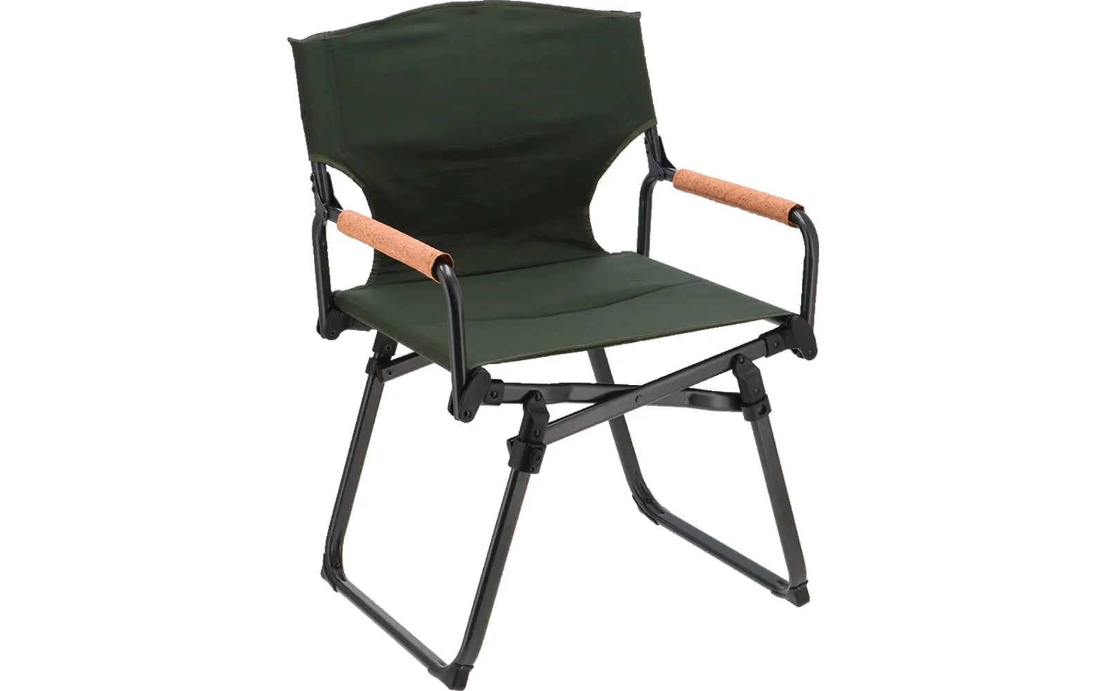 Travellife Norell Camping Chairs Foldable Pine Green