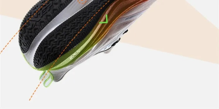 Xtep 2000km 3.0 Running Shoes For Men 2025 Spring Sneakers Cushioning Training Jogging Wear-Resistant Lightweight 875119110032