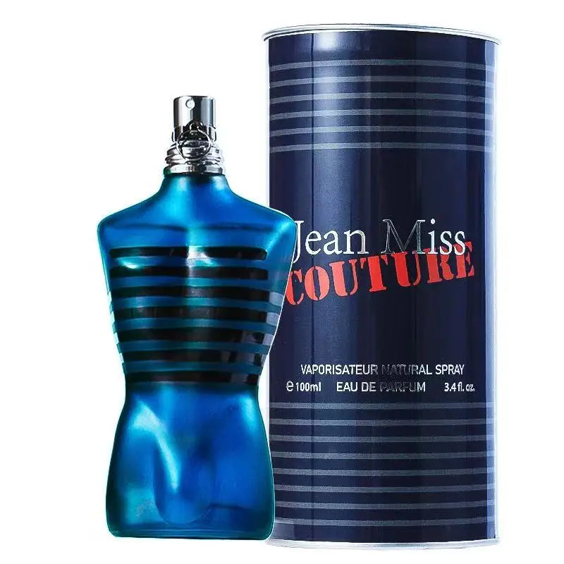 100ml Original men's perfume, long-lasting fragrance, natural pheromone Cologne Eau de Toilette, Ocean Gentleman spray