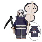 Naruto A Animation Game Peripheral Toy Kaguya Boruto Neji Tenten Iruka Yamato Madara Sasuke Anime Action Model Figure Collection