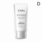 50ML Essence Waterfull Sun Cream 50mL SPF50+ PA++++ Moisturizing Gentle Nourishing Refreshing Skin Care Face Skin Care Set 2026