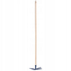 KADAX Hoe Garden Hoe With Forks Shaft 125cm