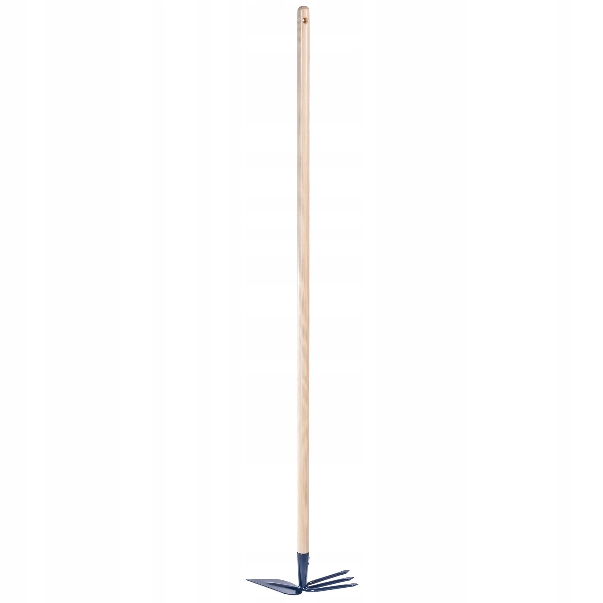 KADAX Hoe Garden Hoe With Forks Shaft 125cm