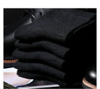 3 Pairs Black Men Socks Cotton For Men Pair Set Long KupiVIP S Underwear Business for Feather Shoes