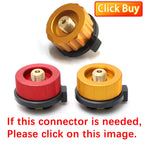 Camping Gas Stove Outdoor Tourist Burner Big Power Heater Tourism Cooker Barbecue Tourism Supplies Picnic Equipment