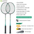 ALP ZJ2.0 Pro 4U 85g 100% Carbon Fiber + Titanium Alloy Badminton Racket Ultra-light Sports Equipment Racket Badminton Training