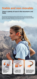 Original SHOKZ OpenRun Pro 2 S820 S821mini Bluetooth Earphones IP55 Waterproof Bone Conduction Headphones Music Sports Earbuds